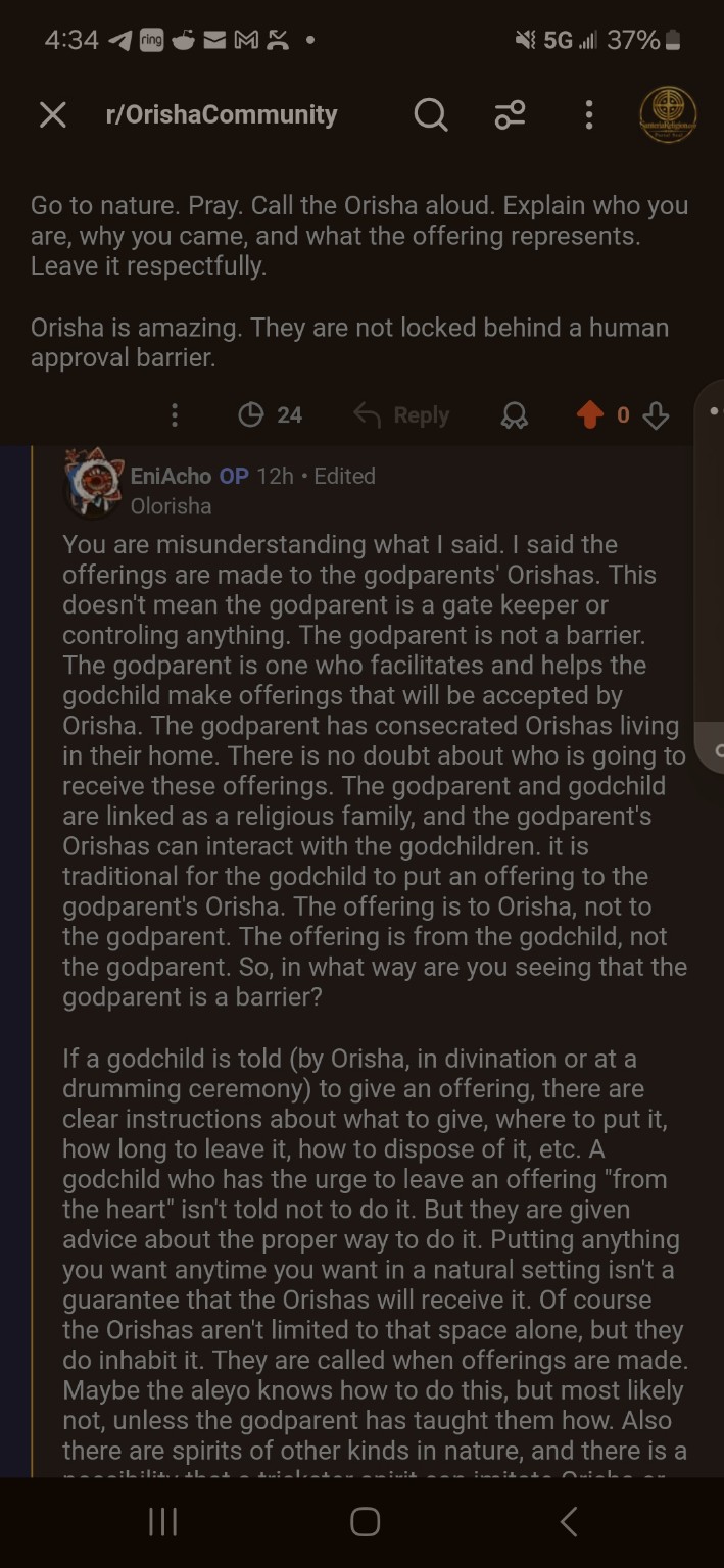 Original Reddit screenshot: Additional screenshot of the reply thread and continuation.